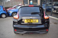 USED 2016 16 NISSAN JUKE 1.5 dCi Tekna SUV 5dr Diesel Manual Euro 6 (s/s) (110 ps) 6 MONTHS RAC PLATINUM WARRANTY