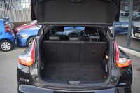 USED 2016 16 NISSAN JUKE 1.5 dCi Tekna SUV 5dr Diesel Manual Euro 6 (s/s) (110 ps) 6 MONTHS RAC PLATINUM WARRANTY