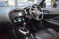 USED 2016 16 NISSAN JUKE 1.5 dCi Tekna SUV 5dr Diesel Manual Euro 6 (s/s) (110 ps) 6 MONTHS RAC PLATINUM WARRANTY