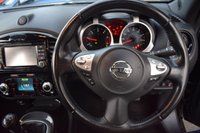 USED 2016 16 NISSAN JUKE 1.5 dCi Tekna SUV 5dr Diesel Manual Euro 6 (s/s) (110 ps) 6 MONTHS RAC PLATINUM WARRANTY