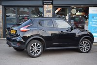 USED 2016 16 NISSAN JUKE 1.5 dCi Tekna SUV 5dr Diesel Manual Euro 6 (s/s) (110 ps) 6 MONTHS RAC PLATINUM WARRANTY