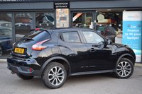 USED 2016 16 NISSAN JUKE 1.5 dCi Tekna SUV 5dr Diesel Manual Euro 6 (s/s) (110 ps) 6 MONTHS RAC PLATINUM WARRANTY