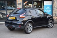 USED 2016 16 NISSAN JUKE 1.5 dCi Tekna SUV 5dr Diesel Manual Euro 6 (s/s) (110 ps) 6 MONTHS RAC PLATINUM WARRANTY