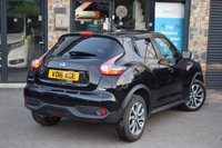 USED 2016 16 NISSAN JUKE 1.5 dCi Tekna SUV 5dr Diesel Manual Euro 6 (s/s) (110 ps) 6 MONTHS RAC PLATINUM WARRANTY