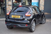 USED 2016 16 NISSAN JUKE 1.5 dCi Tekna SUV 5dr Diesel Manual Euro 6 (s/s) (110 ps) 6 MONTHS RAC PLATINUM WARRANTY