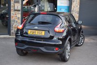 USED 2016 16 NISSAN JUKE 1.5 dCi Tekna SUV 5dr Diesel Manual Euro 6 (s/s) (110 ps) 6 MONTHS RAC PLATINUM WARRANTY