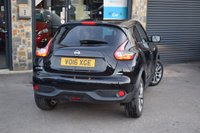 USED 2016 16 NISSAN JUKE 1.5 dCi Tekna SUV 5dr Diesel Manual Euro 6 (s/s) (110 ps) 6 MONTHS RAC PLATINUM WARRANTY