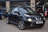 USED 2016 16 NISSAN JUKE 1.5 dCi Tekna SUV 5dr Diesel Manual Euro 6 (s/s) (110 ps) 6 MONTHS RAC PLATINUM WARRANTY