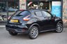 USED 2016 16 NISSAN JUKE 1.5 dCi Tekna SUV 5dr Diesel Manual Euro 6 (s/s) (110 ps) 6 MONTHS RAC PLATINUM WARRANTY