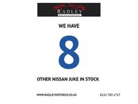 USED 2017 67 NISSAN JUKE 1.6 N-Connecta SUV 5dr Petrol XTRON Euro 6 (117 ps) 6 MONTHS RAC PLATINUM WARRANTY