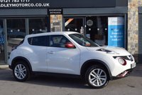 USED 2017 67 NISSAN JUKE 1.6 N-Connecta SUV 5dr Petrol XTRON Euro 6 (117 ps) 6 MONTHS RAC PLATINUM WARRANTY