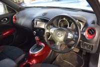 USED 2017 67 NISSAN JUKE 1.6 N-Connecta SUV 5dr Petrol XTRON Euro 6 (117 ps) 6 MONTHS RAC PLATINUM WARRANTY
