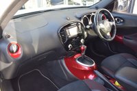 USED 2017 67 NISSAN JUKE 1.6 N-Connecta SUV 5dr Petrol XTRON Euro 6 (117 ps) 6 MONTHS RAC PLATINUM WARRANTY