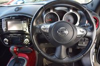 USED 2017 67 NISSAN JUKE 1.6 N-Connecta SUV 5dr Petrol XTRON Euro 6 (117 ps) 6 MONTHS RAC PLATINUM WARRANTY