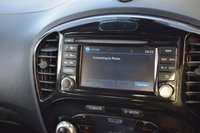 USED 2017 67 NISSAN JUKE 1.6 N-Connecta SUV 5dr Petrol XTRON Euro 6 (117 ps) 6 MONTHS RAC PLATINUM WARRANTY