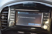 USED 2017 67 NISSAN JUKE 1.6 N-Connecta SUV 5dr Petrol XTRON Euro 6 (117 ps) 6 MONTHS RAC PLATINUM WARRANTY