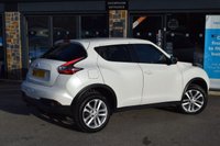 USED 2017 67 NISSAN JUKE 1.6 N-Connecta SUV 5dr Petrol XTRON Euro 6 (117 ps) 6 MONTHS RAC PLATINUM WARRANTY