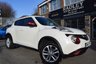 USED 2017 67 NISSAN JUKE 1.6 N-Connecta SUV 5dr Petrol XTRON Euro 6 (117 ps) 6 MONTHS RAC PLATINUM WARRANTY