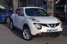 USED 2017 67 NISSAN JUKE 1.6 N-Connecta SUV 5dr Petrol XTRON Euro 6 (117 ps) 6 MONTHS RAC PLATINUM WARRANTY