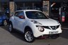 USED 2017 67 NISSAN JUKE 1.6 N-Connecta SUV 5dr Petrol XTRON Euro 6 (117 ps) 6 MONTHS RAC PLATINUM WARRANTY
