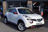 USED 2017 67 NISSAN JUKE 1.6 N-Connecta SUV 5dr Petrol XTRON Euro 6 (117 ps) 6 MONTHS RAC PLATINUM WARRANTY