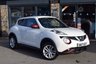 USED 2017 67 NISSAN JUKE 1.6 N-Connecta SUV 5dr Petrol XTRON Euro 6 (117 ps) 6 MONTHS RAC PLATINUM WARRANTY