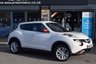 USED 2017 67 NISSAN JUKE 1.6 N-Connecta SUV 5dr Petrol XTRON Euro 6 (117 ps) 6 MONTHS RAC PLATINUM WARRANTY