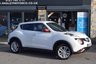 USED 2017 67 NISSAN JUKE 1.6 N-Connecta SUV 5dr Petrol XTRON Euro 6 (117 ps) 6 MONTHS RAC PLATINUM WARRANTY