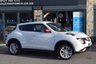 USED 2017 67 NISSAN JUKE 1.6 N-Connecta SUV 5dr Petrol XTRON Euro 6 (117 ps) 6 MONTHS RAC PLATINUM WARRANTY