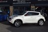 USED 2017 67 NISSAN JUKE 1.6 N-Connecta SUV 5dr Petrol XTRON Euro 6 (117 ps) 6 MONTHS RAC PLATINUM WARRANTY