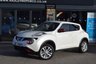 USED 2017 67 NISSAN JUKE 1.6 N-Connecta SUV 5dr Petrol XTRON Euro 6 (117 ps) 6 MONTHS RAC PLATINUM WARRANTY