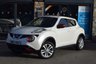 USED 2017 67 NISSAN JUKE 1.6 N-Connecta SUV 5dr Petrol XTRON Euro 6 (117 ps) 6 MONTHS RAC PLATINUM WARRANTY