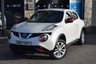 USED 2017 67 NISSAN JUKE 1.6 N-Connecta SUV 5dr Petrol XTRON Euro 6 (117 ps) 6 MONTHS RAC PLATINUM WARRANTY