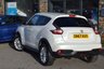 USED 2017 67 NISSAN JUKE 1.6 N-Connecta SUV 5dr Petrol XTRON Euro 6 (117 ps) 6 MONTHS RAC PLATINUM WARRANTY
