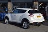 USED 2017 67 NISSAN JUKE 1.6 N-Connecta SUV 5dr Petrol XTRON Euro 6 (117 ps) 6 MONTHS RAC PLATINUM WARRANTY