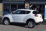 USED 2017 67 NISSAN JUKE 1.6 N-Connecta SUV 5dr Petrol XTRON Euro 6 (117 ps) 6 MONTHS RAC PLATINUM WARRANTY