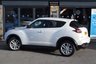 USED 2017 67 NISSAN JUKE 1.6 N-Connecta SUV 5dr Petrol XTRON Euro 6 (117 ps) 6 MONTHS RAC PLATINUM WARRANTY