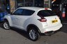 USED 2017 67 NISSAN JUKE 1.6 N-Connecta SUV 5dr Petrol XTRON Euro 6 (117 ps) 6 MONTHS RAC PLATINUM WARRANTY