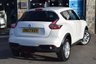 USED 2017 67 NISSAN JUKE 1.6 N-Connecta SUV 5dr Petrol XTRON Euro 6 (117 ps) 6 MONTHS RAC PLATINUM WARRANTY