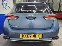 USED 2017 67 TOYOTA AURIS 1.2 VVT-i Business Edition Hatchback 5dr Petrol Manual Euro 6 (s/s) (Safety Sense) (116 ps) Reverse Camera, Cruise Control, Satellite Navigation
