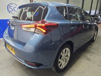 USED 2017 67 TOYOTA AURIS 1.2 VVT-i Business Edition Hatchback 5dr Petrol Manual Euro 6 (s/s) (Safety Sense) (116 ps) Reverse Camera, Cruise Control, Satellite Navigation