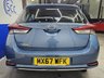 USED 2017 67 TOYOTA AURIS 1.2 VVT-i Business Edition Hatchback 5dr Petrol Manual Euro 6 (s/s) (Safety Sense) (116 ps) Reverse Camera, Cruise Control, Satellite Navigation