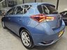 USED 2017 67 TOYOTA AURIS 1.2 VVT-i Business Edition Hatchback 5dr Petrol Manual Euro 6 (s/s) (Safety Sense) (116 ps) Reverse Camera, Cruise Control, Satellite Navigation