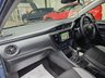 USED 2017 67 TOYOTA AURIS 1.2 VVT-i Business Edition Hatchback 5dr Petrol Manual Euro 6 (s/s) (Safety Sense) (116 ps) Reverse Camera, Cruise Control, Satellite Navigation