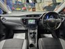USED 2017 67 TOYOTA AURIS 1.2 VVT-i Business Edition Hatchback 5dr Petrol Manual Euro 6 (s/s) (Safety Sense) (116 ps) Reverse Camera, Cruise Control, Satellite Navigation