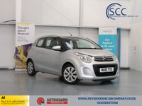 USED 2016 16 CITROEN C1 1.0 VTi Feel Hatchback 3dr Petrol Manual Euro 6 (68 ps) Low Miles, &pound;20 Tax, DAB Radio