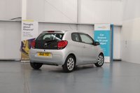 USED 2016 16 CITROEN C1 1.0 VTi Feel Hatchback 3dr Petrol Manual Euro 6 (68 ps) Low Miles, &pound;20 Tax, DAB Radio