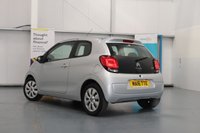USED 2016 16 CITROEN C1 1.0 VTi Feel Hatchback 3dr Petrol Manual Euro 6 (68 ps) Low Miles, &pound;20 Tax, DAB Radio