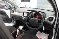USED 2016 16 CITROEN C1 1.0 VTi Feel Hatchback 3dr Petrol Manual Euro 6 (68 ps) Low Miles, &pound;20 Tax, DAB Radio