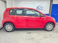 USED 2014 64 SKODA CITIGO 1.0 MPI SE Hatchback 5dr Petrol ASG Euro 5 (60 ps) 